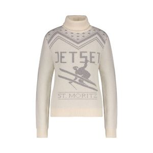JETSET Turtleneck Ski Sweater
